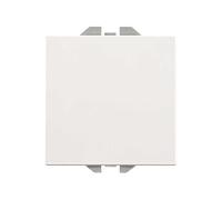 SIMON 270 | Pulsador N 10A blanco 20000150-090