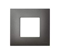 Funda intercambiable Simon 27 Play 1 elemento 2700617-041 Titanium