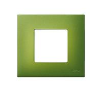 Simon 2700617-084 - Funda 1 Elemento Verde Artic