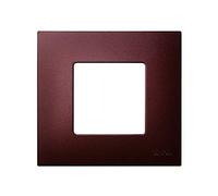 Simon 2700617-085 - Funda 1 Elemento Berenjena Artic