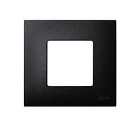 Simon 2700617-086 - Funda 1 Elemento Negro Artic