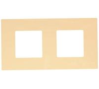 Simon 2700627-070 placa de pared y cubierta de interruptor Crema de color