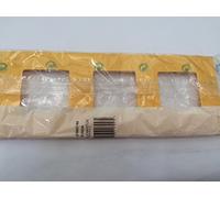 Simon 2700637-081 - Funda 3 Elementos Amarillo Artic