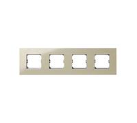 Simon - 2700640-031 marco 4 elementos s-27 play marfil Ref. 6552764604