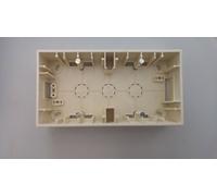 Simon 2700752-031 caja electrica Marfil