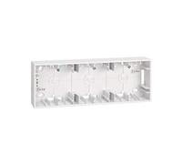 Simon - 2700753-030 caja superficie iii elem. s-27 play blanca Ref. 6552730603