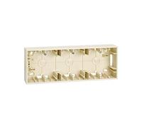 Simon 2700753-031 caja electrica Marfil