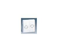 Simon - 27028-35 tecla persiana s-27 blanco nieve Ref. 6552765080