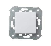 Simon 27036-35 - Tapa Baliza De Cortesia S27 (Blanco)