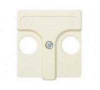 Simon - 27053-31 tapa toma r-tv s-27 marfil Ref. 6552764117