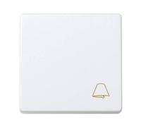 Simon 27150-65 interruptor de luz Blanco