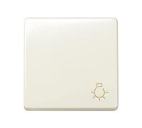 Pulsador luz ancho simon 27 marfil - simon