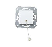 Simon 27153-65 - Pulsador De Tirador (Blanco)