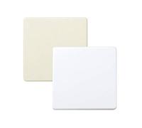 Conmutador cruce Simon 27 10Ax modulo ancho 27251-65 Blanco Nieve