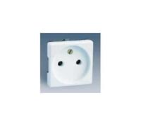 Simon 27431-62 toma de corriente Marfil