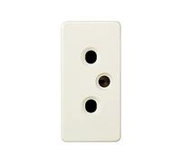 Simon 27442-61 toma de corriente Marfil