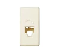 Simon 27480-31 - Toma Telefono 4 Conexiones Mod.Estrecho