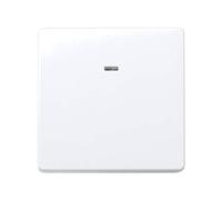 Simon 27669-65 interruptor de luz Blanco