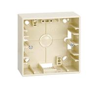 Simon 27753-62 - Caja Superficie 1 Elemento
