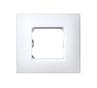 Simon 27771-60 - Placa 1 Elemento (Blanco Mate)