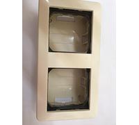 Simon - 27821-32 caja superficie modulos 2a/4e s-27 marfil Ref. 6552731152