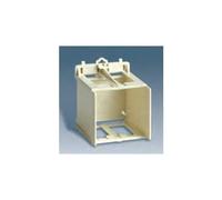 Simon 27898-31 - Adaptador S.27 A Carril Din