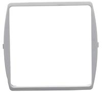 Simon 27900-32 placa de pared y cubierta de interruptor Blanco