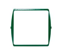 Simon 27905-32 - Pieza Intermedia Modulo Ancho (Verde)