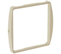 Simon 27910-32 placa de pared y cubierta de interruptor Marfil