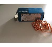 Simon 27914-32 - Pieza Intermedia Modulo Ancho (Cobre)