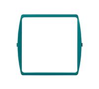 Simon 27916-32 placa de pared y cubierta de interruptor Color menta