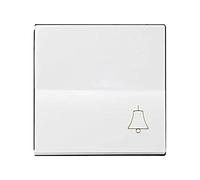 Simon 28017-30 placa de pared y cubierta de interruptor Blanco