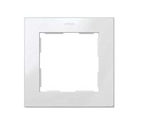 Simon 28610-30 placa de pared y cubierta de interruptor Blanco