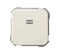 Simon 31254-31 interruptor de luz Marfil