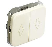 Pulsadores para persianas SIMON 31 10A 250V 64x65mm 31331-31 Marfil