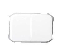Simon 31397-30 interruptor de luz Blanco
