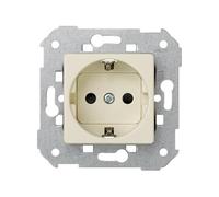 Simon 31430-61 - Base Enchufe Normal Con T.T. Schuko