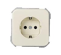 Simon - 31432-61 enchufe 2p+tt schuko emb.tornillo s-31 marfil Ref. 6553131058