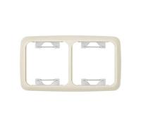 Simon 31621-31 - Marco 2 elementos 31621-31