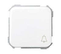 Simon 31650-30 - Pulsador campana 31650-30
