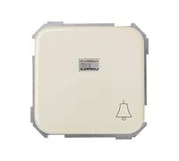 Simon 31660-31 - Pulsador campana luminoso 31660-31