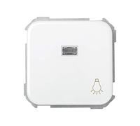 Simon 31661-30 interruptor de luz Blanco