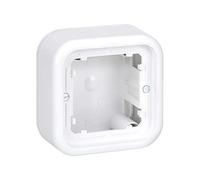 Simon - 31750-30 caja superficie baja 36.5mm s-31 blanco nieve Ref. 6553130150