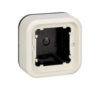 Simon 31750-31 caja electrica Marfil