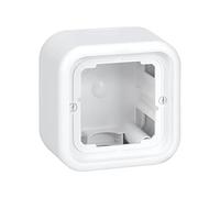 Simon - 31751-30 caja superficie alta 46.5mm s-31 blanco nieve Ref. 6553130151
