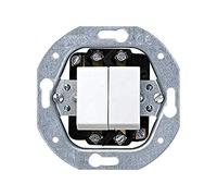 Simon 32397-35 interruptor de luz Blanco