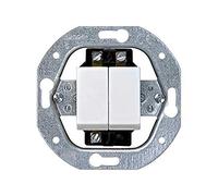 Simon 32398-35 interruptor de luz Blanco