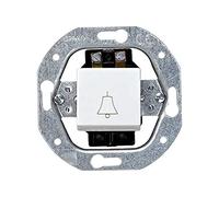 Simon 32650-35 - Pulsador Con Grabado Campana