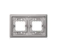 Simon 4400620-035 placa de pared y cubierta de interruptor