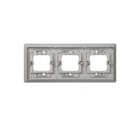 Simon 4400630-035 placa de pared y cubierta de interruptor